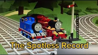 The Spotless Record BTWF Remake