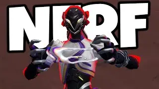 Nerf Vyse