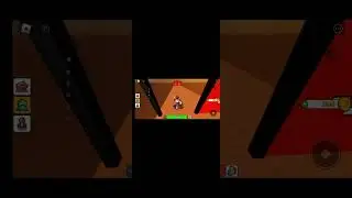 Витя играет в роблокс