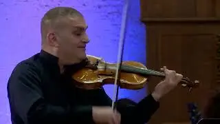 A․Vivaldi Nikolay Madoyan-violine, Sofia Sayadyan- soprano