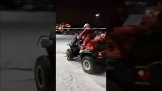 Дрифт деда мороза