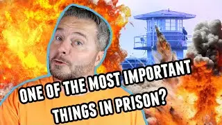 The MANY USES of FIRE IN PRISON