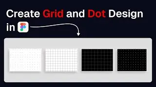 Figma Grids Design  in 30 Seconds