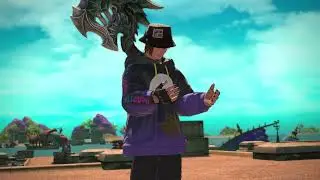 Teleporting is a hell of a drug! ✧ Final Fantasy XIV ✧ Part 2