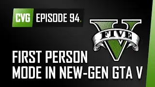 GTA V o'clock: First person mode for new-gen, things you may have missed and 8 weeks until launch