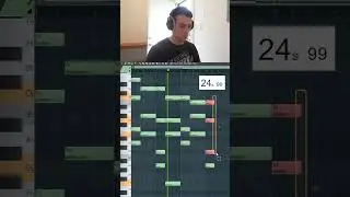 Lo-fi Piano in 26 Seconds