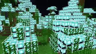 How to use the fill command to REPLACE block in Minecraft!