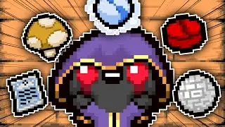 This Character Can Use Every Active Item