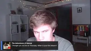 English Teacher Livestream