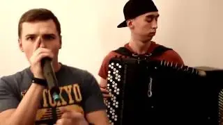 Eminem   Lose Yourself BeatBox & Accordion