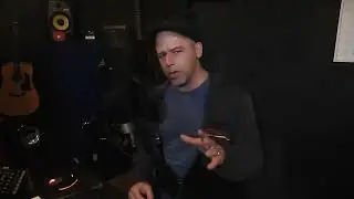 Creating a 90s hip hop style track! Summer in the UK.