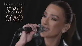 Röya – Sənə Görə (Akustik)