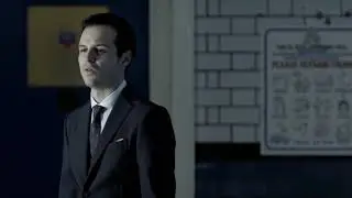 Сериал "Шерлок" (Встреча с Мариарти)