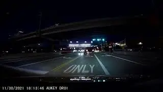 I was the idiot this time: failed to yield