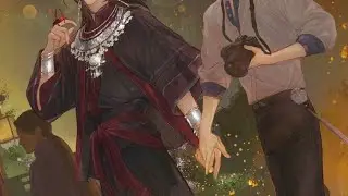 Qing Gu(sub) ~ novel ~ FM radio ~~ A Dark Love Story {4}