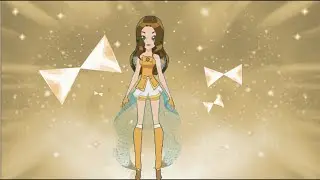 Lolirock - Joanna transformation