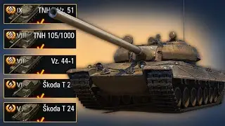 Is the VZ55 Worth The Grind in World of Tanks?