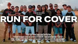 Likkle Jordee - Run For Cover (Official Music Video)