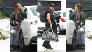 Ariana Madix Awkward Moment To Avoid Cheating Tom Sandoval Her Cheating Beau At Los Angeles