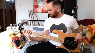 Lizzo - JUICE bass cover