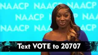 NAACP Vote PSA - Wendy Osefo