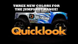 HPI Racing Jumpshot V2 Quicklook - Latest liveries!
