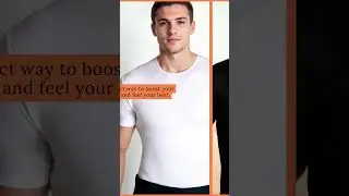 Discover the Incredible Original Proven Slimming Compression Products Just for Men 🔥
