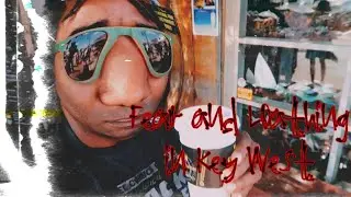 Fear and Loathing in Key West