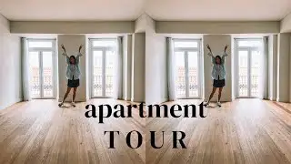 LISBON APARTMENT TOUR