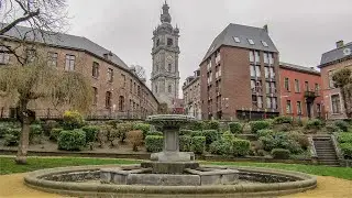Aimer Mons : capitale du Hainaut et une ville à taille humaine où il fait bon flâner