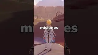 LEGENDARY QUESTS IN GENSHIN IMPACT 