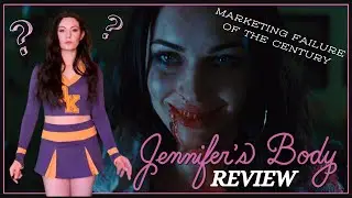 The Mid 2,000's BRILLIANCE That Was Jennifer's Body💖