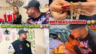 Happy Birthday To Shivam 🎂🇨🇦😍 || Birthday Surprise 😱🤩 || keep Support 🙏🏻 || Angel’s Shivam