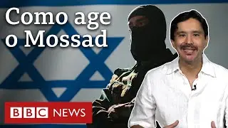 Mossad: as ações ousadas e controversas da agência de inteligência de Israel