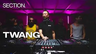 TWANG | Techno DJ Set | SECTION. | October 2025