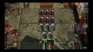 GWENT - Ep31 {Price of Power New expansion decks appear}