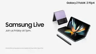 Samsung Live