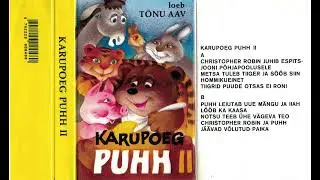 Karupoeg Puhh 2