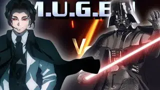 REQUESTED BY @StuffThatILikeYT: Muzan Kibutsuji vs Darth Vader - Mugen Battle