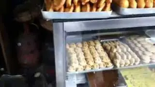 Sweet Making In  Kolkata Steet