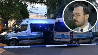Morderstwo na kampusie UW. Kim naprawdę jest Mieszko R.?