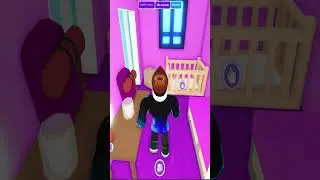MON CHAT A DISPARU ! roblox #shorts