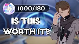 I SPENT 1000+ TRAILBLAZE POWER ON RELICS, HERE'S WHAT I GOT... (Honkai Star Rail)