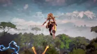 PS4 Pro Games Sizzle Trailer 4K