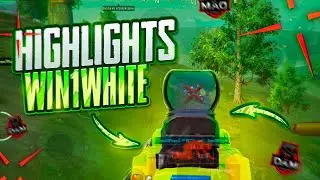 highlights by win1white | DAM Gaming | 120 fps 14 Pro Max