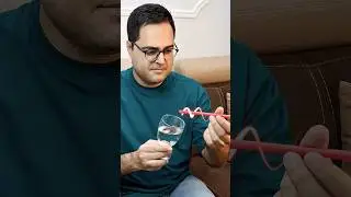 Watch Carefully… You’ll Miss It If You Blink!🥤🪄 Magic Trick!