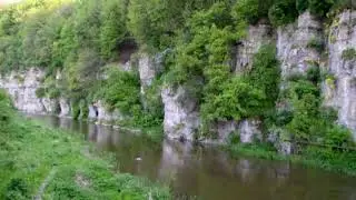КАМЕНЕЦ- ПОДОЛЬСКИЙ  / КАНЙОН / ХМЕЛЬНИЦКАЯ ОБЛАСТЬ