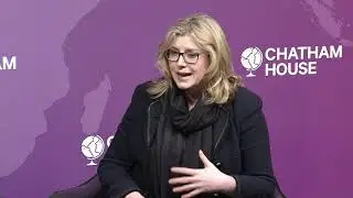 Britain’s Soft Power Potential: In Conversation with Penny Mordaunt