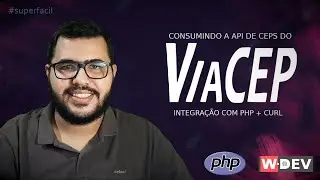 CEPs em PHP: Consumindo a API do ViaCEP - WDEV