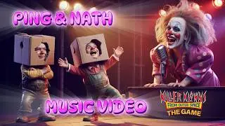 Killer Klowns From Outer Space | BadPinggg & Nath1415 Official Music Video